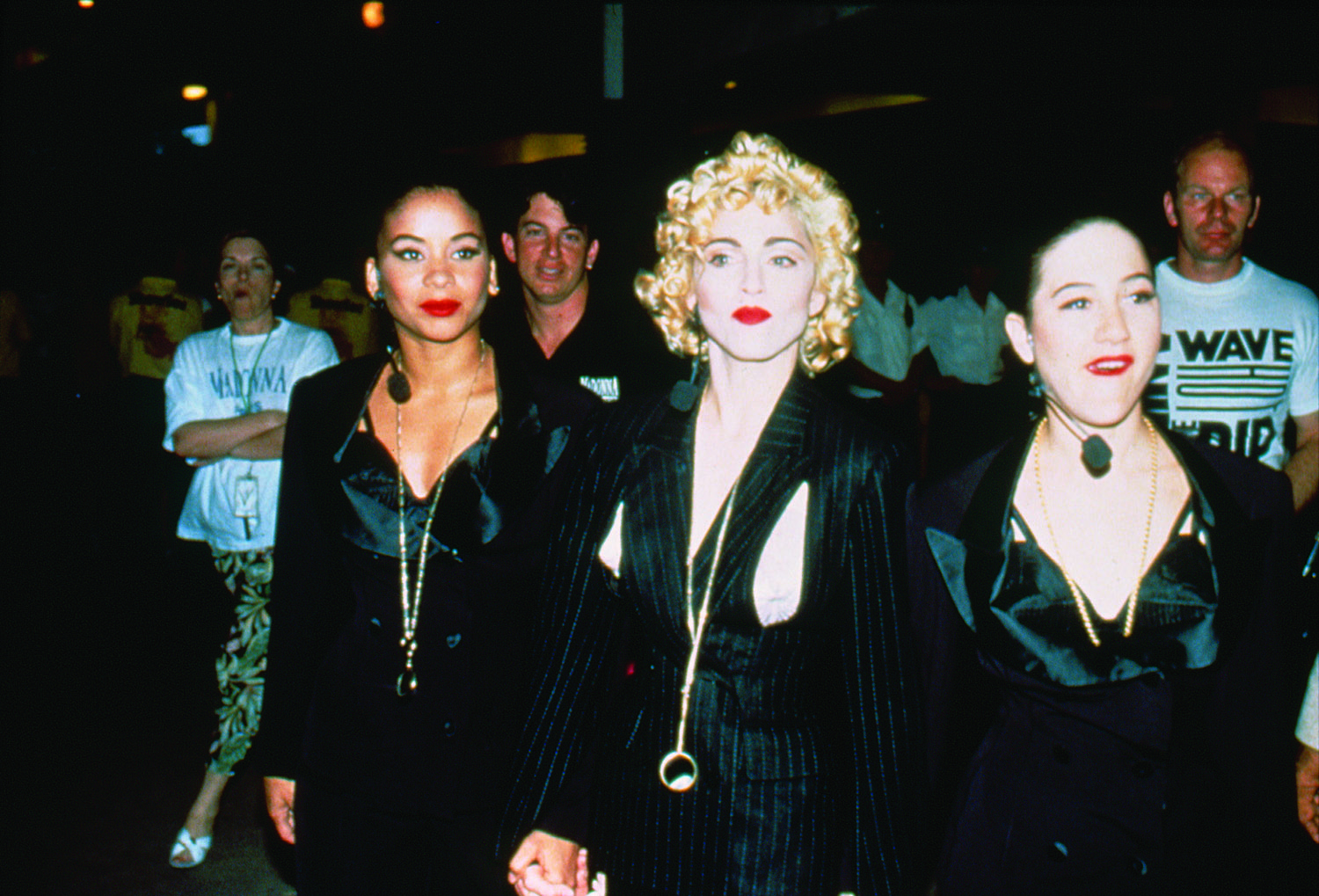 Madonna - Truth or Dare Still